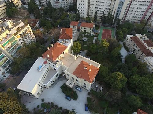 American School of Classical Studies, Athens