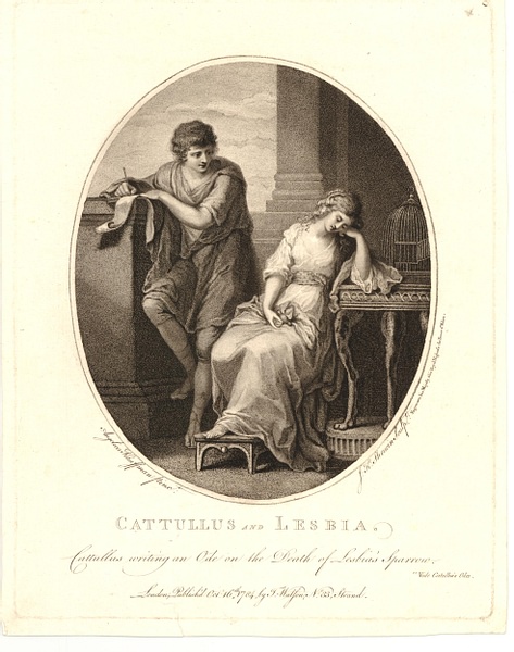 Catullus and Lesbia