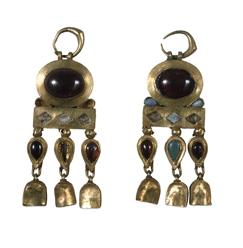 Parthian Earrings