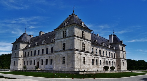 Château d’Ancy-le-Franc