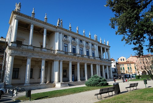 Palazzo Chiericati, Vicenza by Palladio