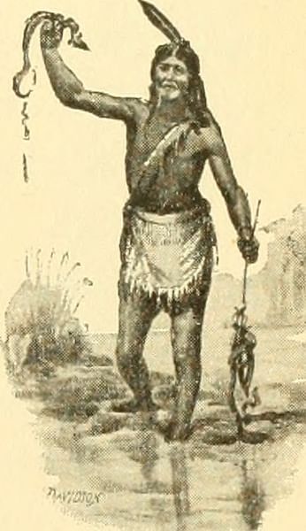 Squanto (by Internet Archive Book Images, CC BY-NC-SA)