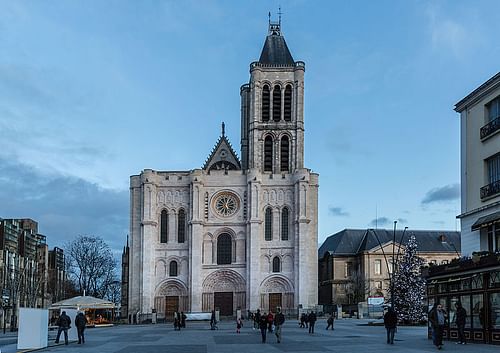 Basilica of Saint-Denis