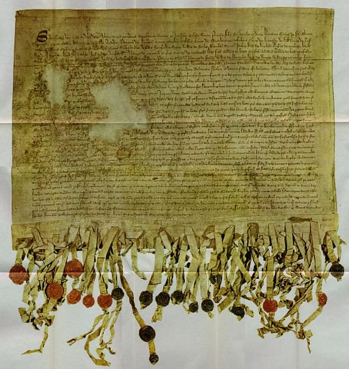 The Declaration of Arbroath