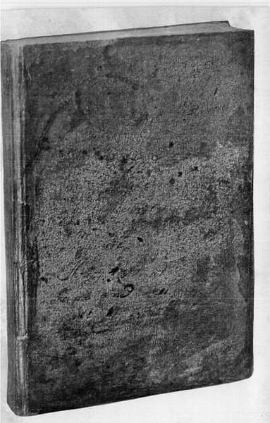 Cover of Bradford's 'Of Plymouth Plantation
