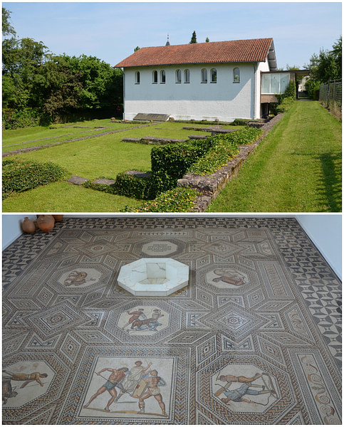 Roman Villa Nennig