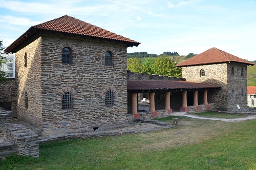 Mehring Villa Rustica