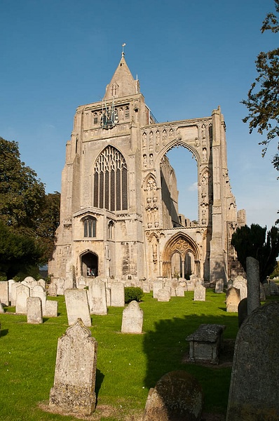 Crowland Abbey