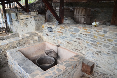 Piesport Roman Wine Press