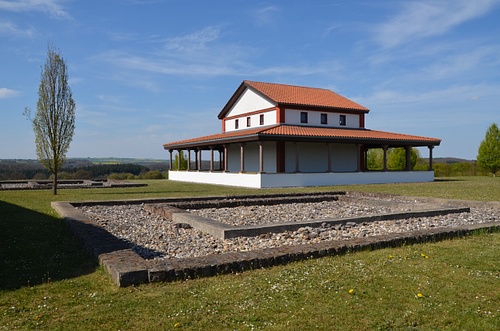 Martberg Archaeological Park