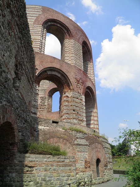 Imperial Baths, Trier