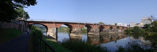 Roman Bridge, Trier