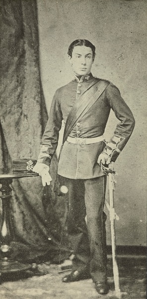 Major General Horatio Gordon Robley (1840-1930 CE)