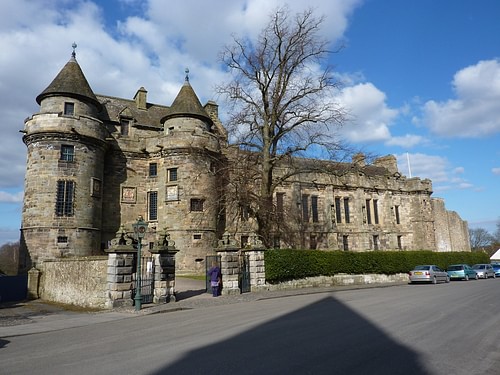 Falkland Palace, Scotland