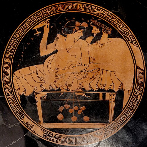 Prostitution in Ancient Athens - World History Encyclopedia