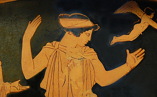 Helen of Troy (by Jastrow, Public Domain)