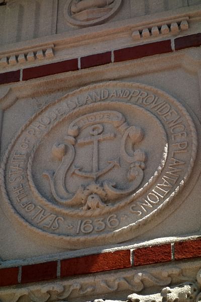 Providence Plantation Seal (by Nick Normal, CC BY-NC-ND)