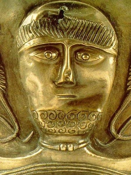 Teutates Warrior, Character inspiration, Ancient celts