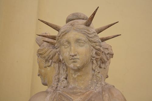 Hecate (by Mark Cartwright, CC BY-NC-SA)