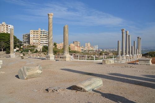 Tyre, Lebanon