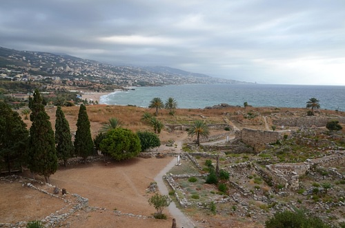 Byblos, Lebanon