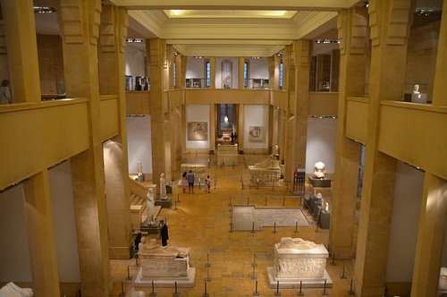 National Museum of Beirut, Lebanon