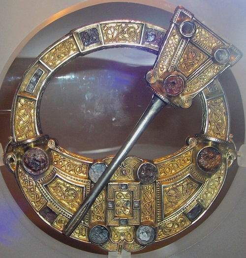 The Hunterston Brooch