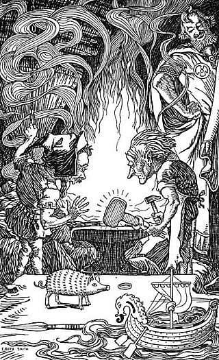 The History Of dragons in norse mythology – Epic Loot Shop