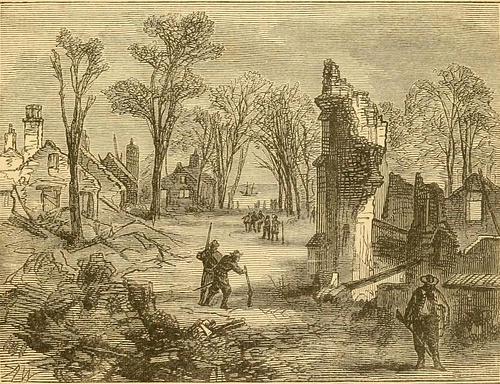 Bacon's Rebellion - World History Encyclopedia