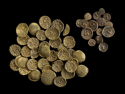 Essendon Celtic Coin Hoard