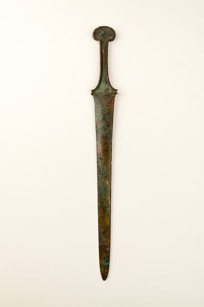 Sumerians Sharp Reed Sumerian Sword