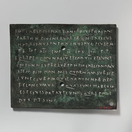 Roman Military Diploma