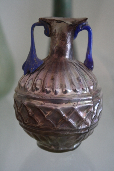 Roman Glass Vase