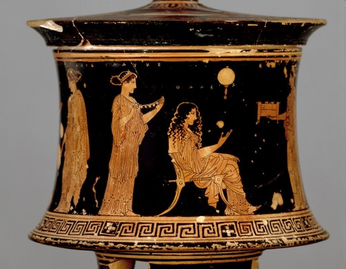 Ancient Greek Clothing - World History Encyclopedia Ancient Greek Clothing - World History Encyclopedia