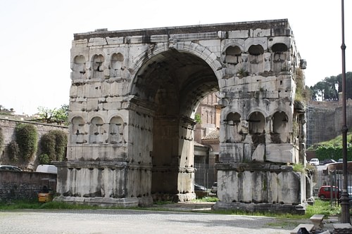 Arch of Janus