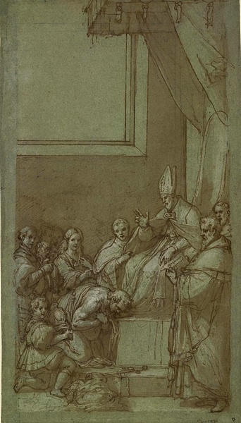 Henry IV at Canossa