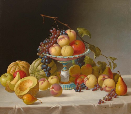 Still Life by John F. Francis