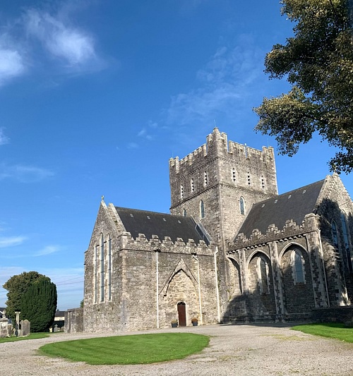 St. Brigid’s Cathedral, Kildare