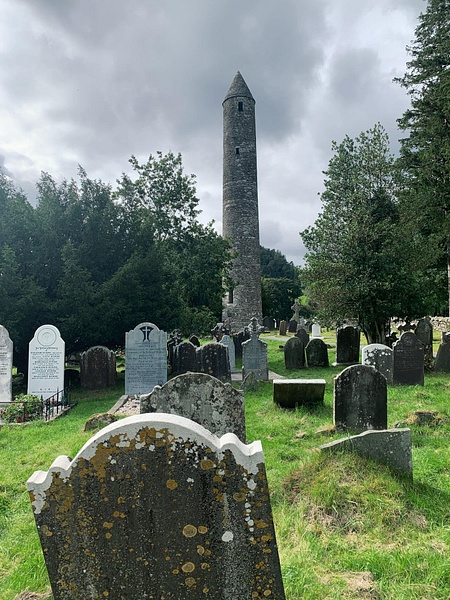 Round Tower, Glendalough