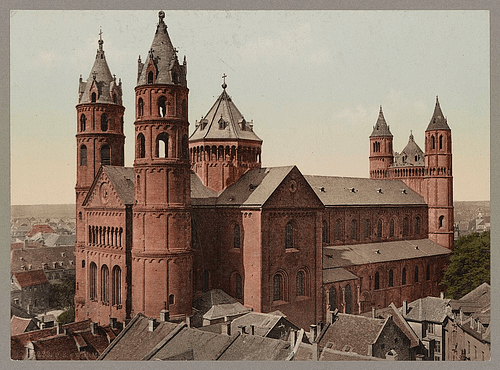 Worms Cathedral