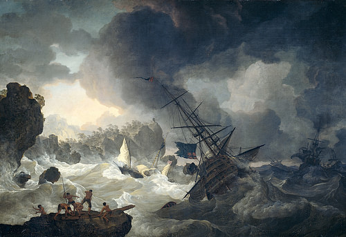 The Shipwreck