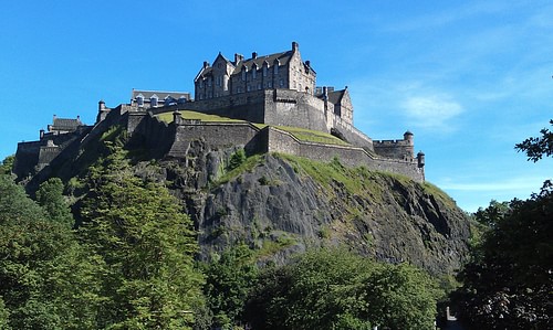 Edinburgh Castle