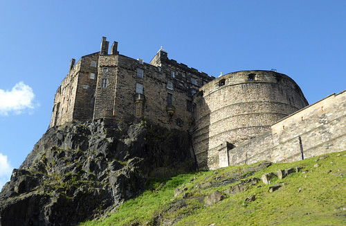 Half Moon Battery, Edinburgh Castle