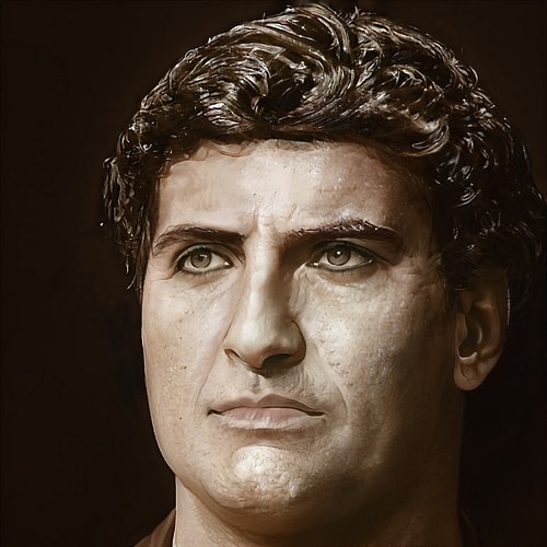 Facial Reconstruction of Mark Antony