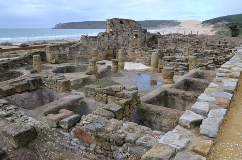 Garum Factory, Baelo Claudia