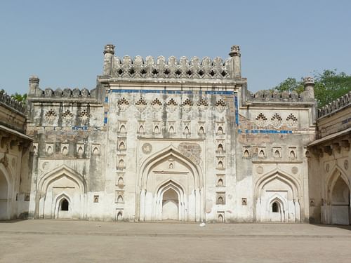 Madhi Masjid