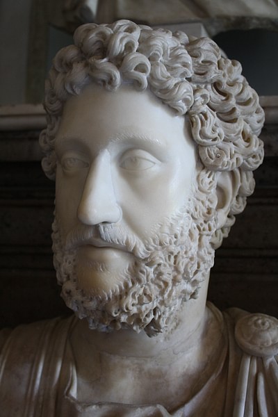 Commodus (by Mark Cartwright, CC BY-NC-SA)