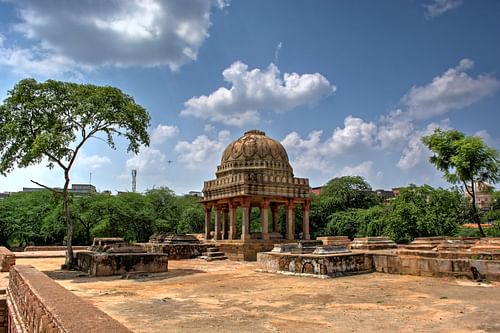 Mehrauli Archaelogical Park