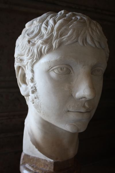Roman Emperor Elagabalus (by Mark Cartwright, CC BY-NC-SA)