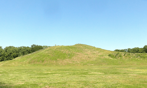 Mound A, Poverty Point